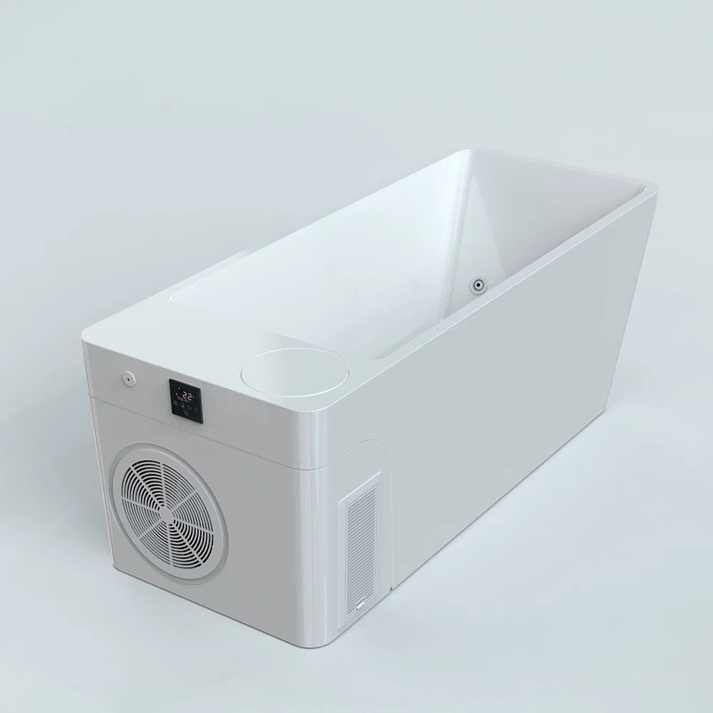 Frost Cold Plunge Tub by Orivon Wellness