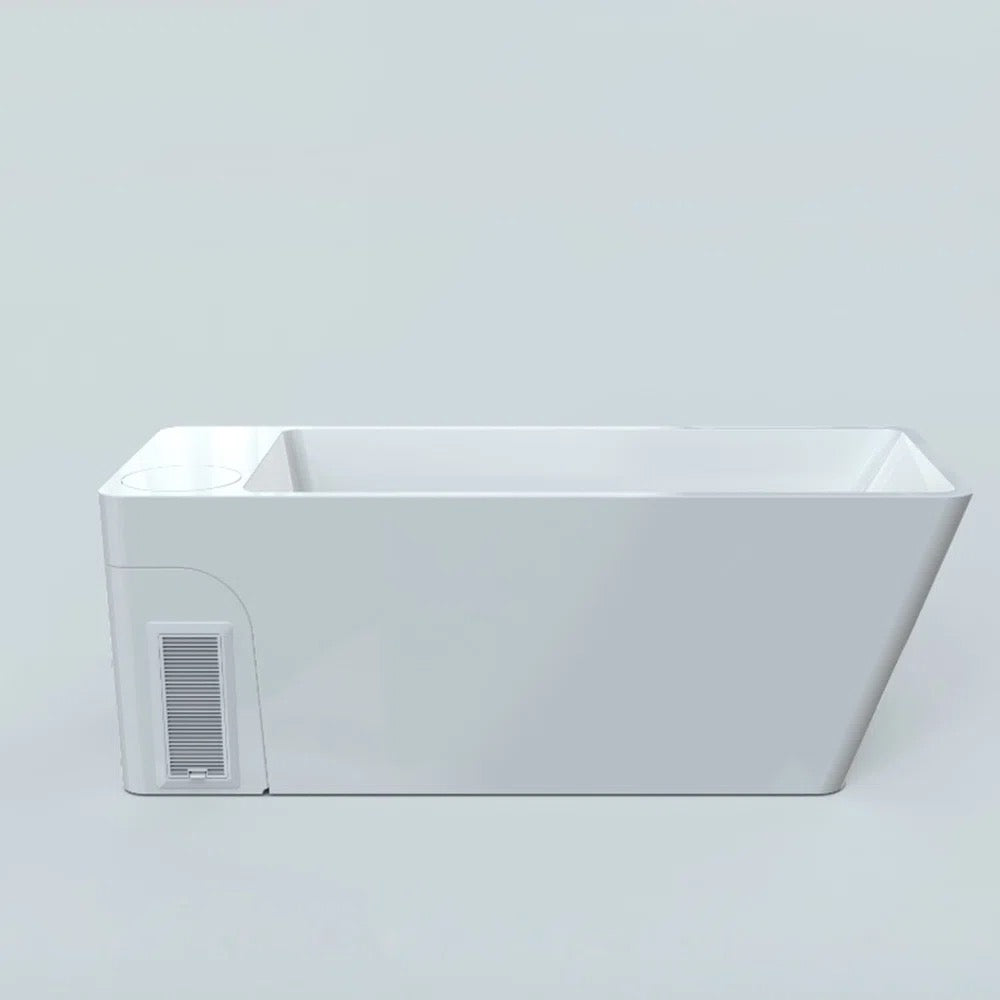 Frost Cold Plunge Tub by Orivon Wellness