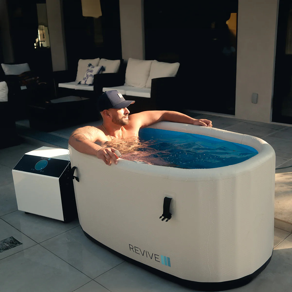 Revive Inflatable Plunge